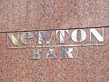    NewTon Bar